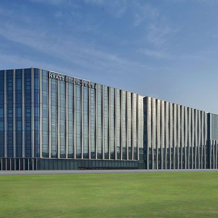 Hyatt Regency Hangzhou International Airport Exterior foto